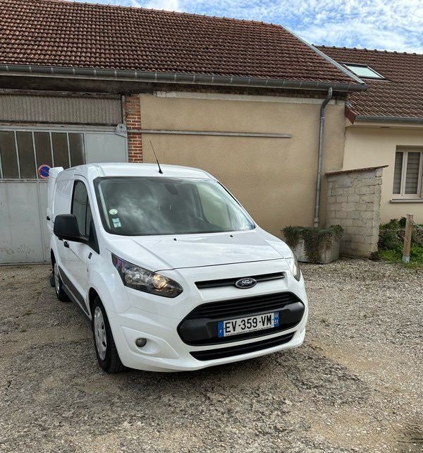 Ford Transit Connect de 2018 75CH 118.000 Km