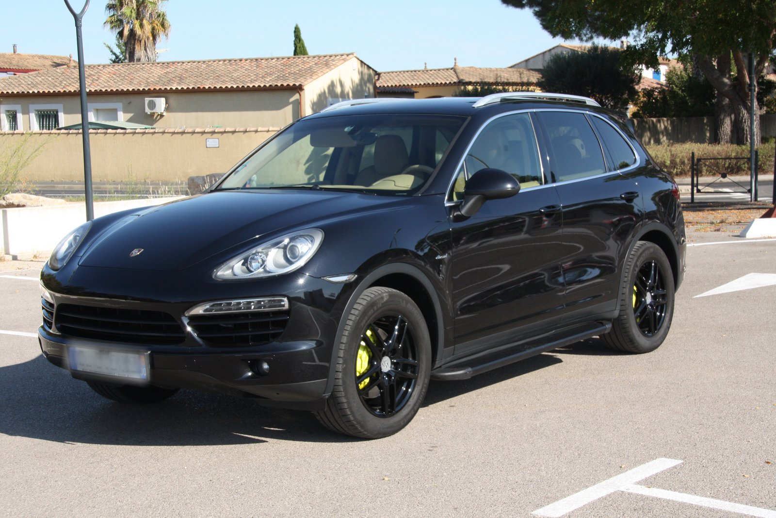 Porsche Cayenne V6 L DIESEL 245CV