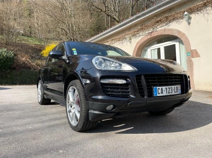 Porsche Cayenne GTS 957 4.8i V8 405CV Tiptronic