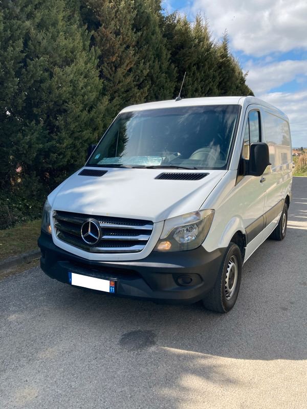 Mercedess Sprinter 213 2.2 CDI 129ch
