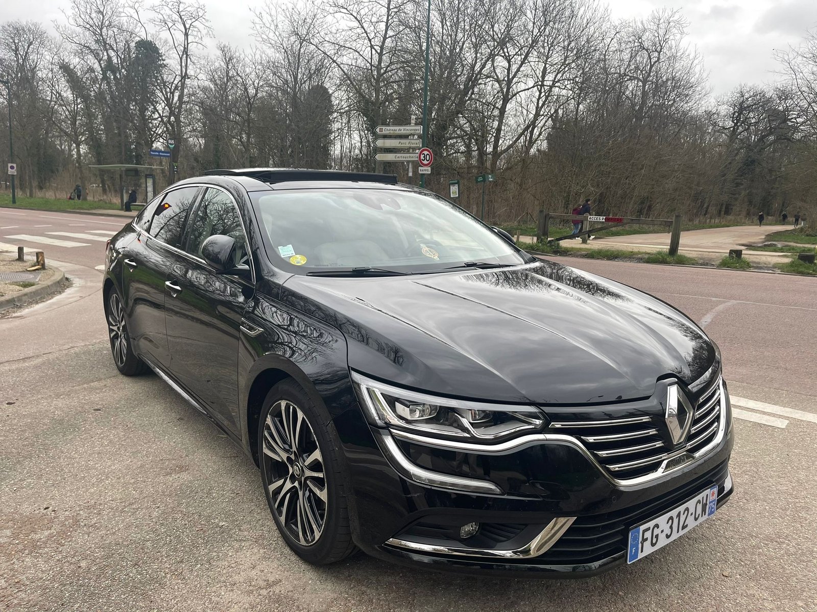 Renault Talisman 2.0 Blue DCi 200ch
