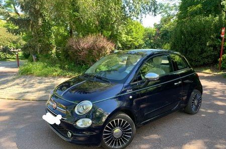 Fiat 500 Riva Twinair 86ch