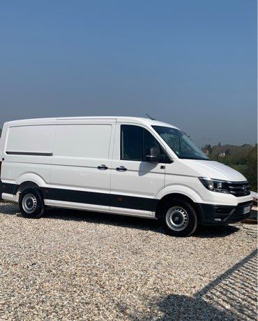 Volkswagen Crafter l2h1 140cv