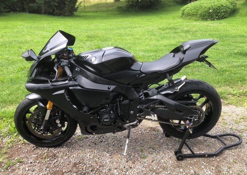 Yamaha YZF-R 2019