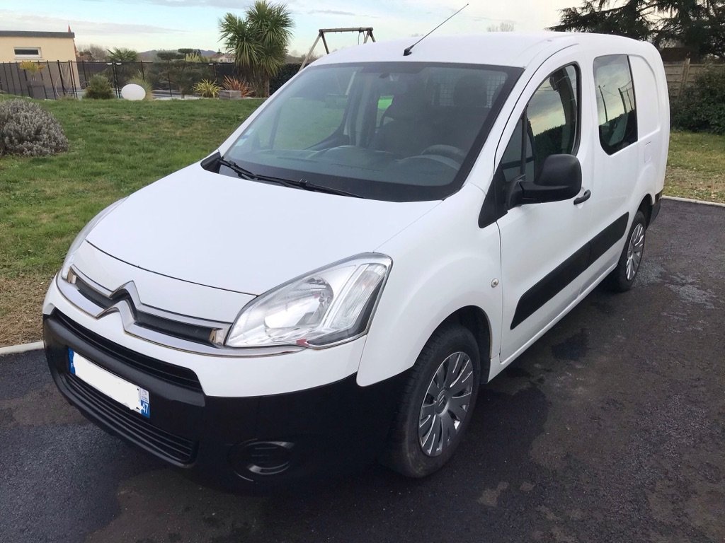 Citroën Berlingo BUSINESS L2 Cabine approfondie 5 places