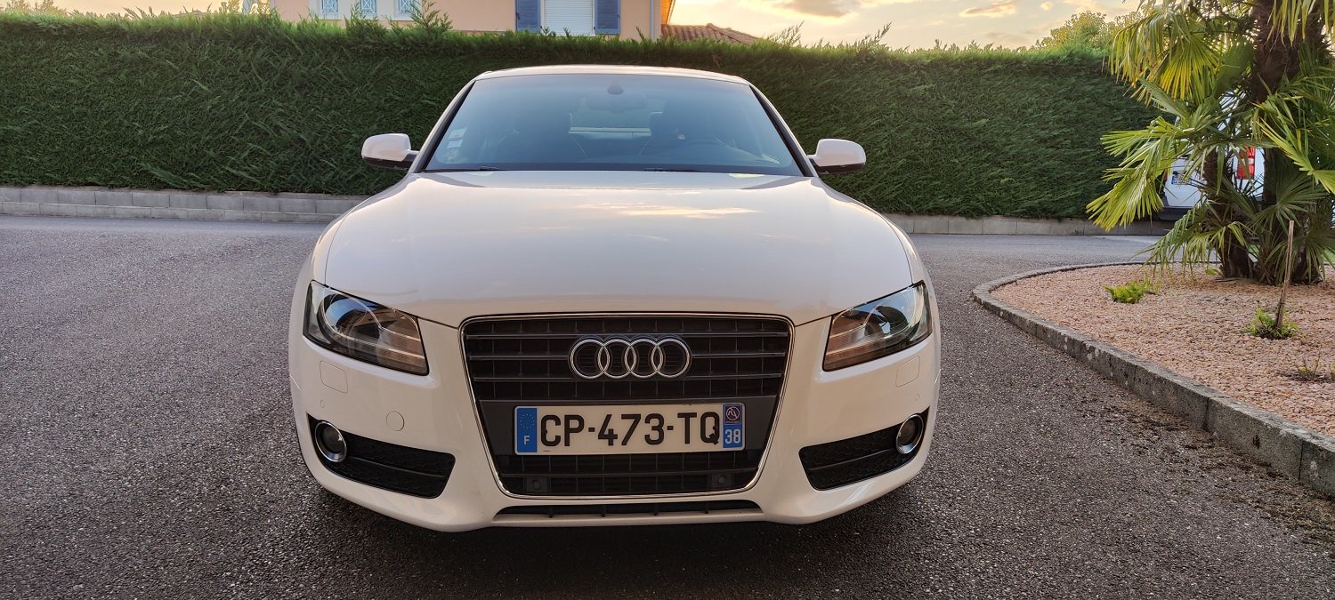 Audi A5 Coupé 1.8 TFSI 160 Ambiente