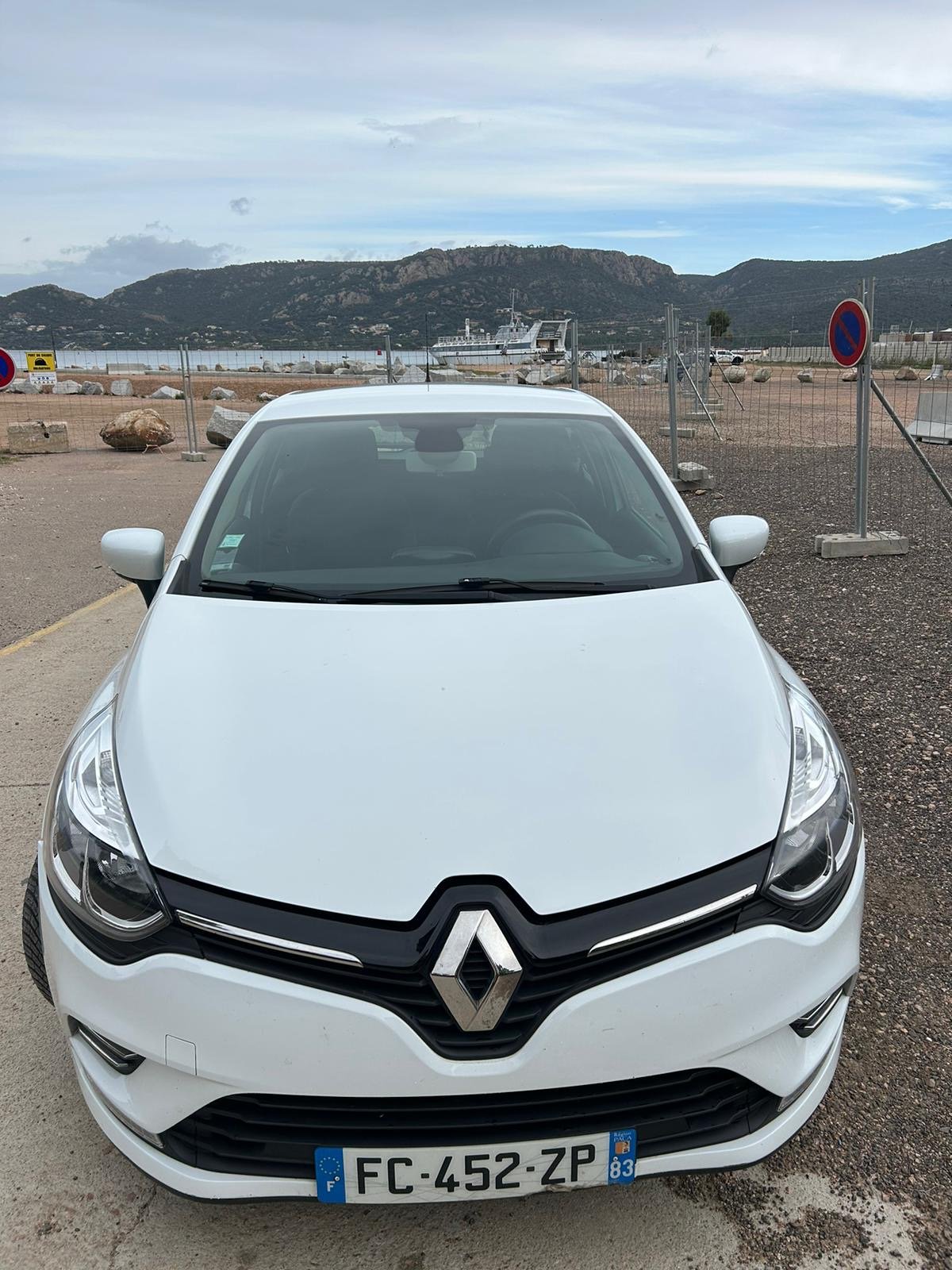Renault Clio 4 trend 75 ch