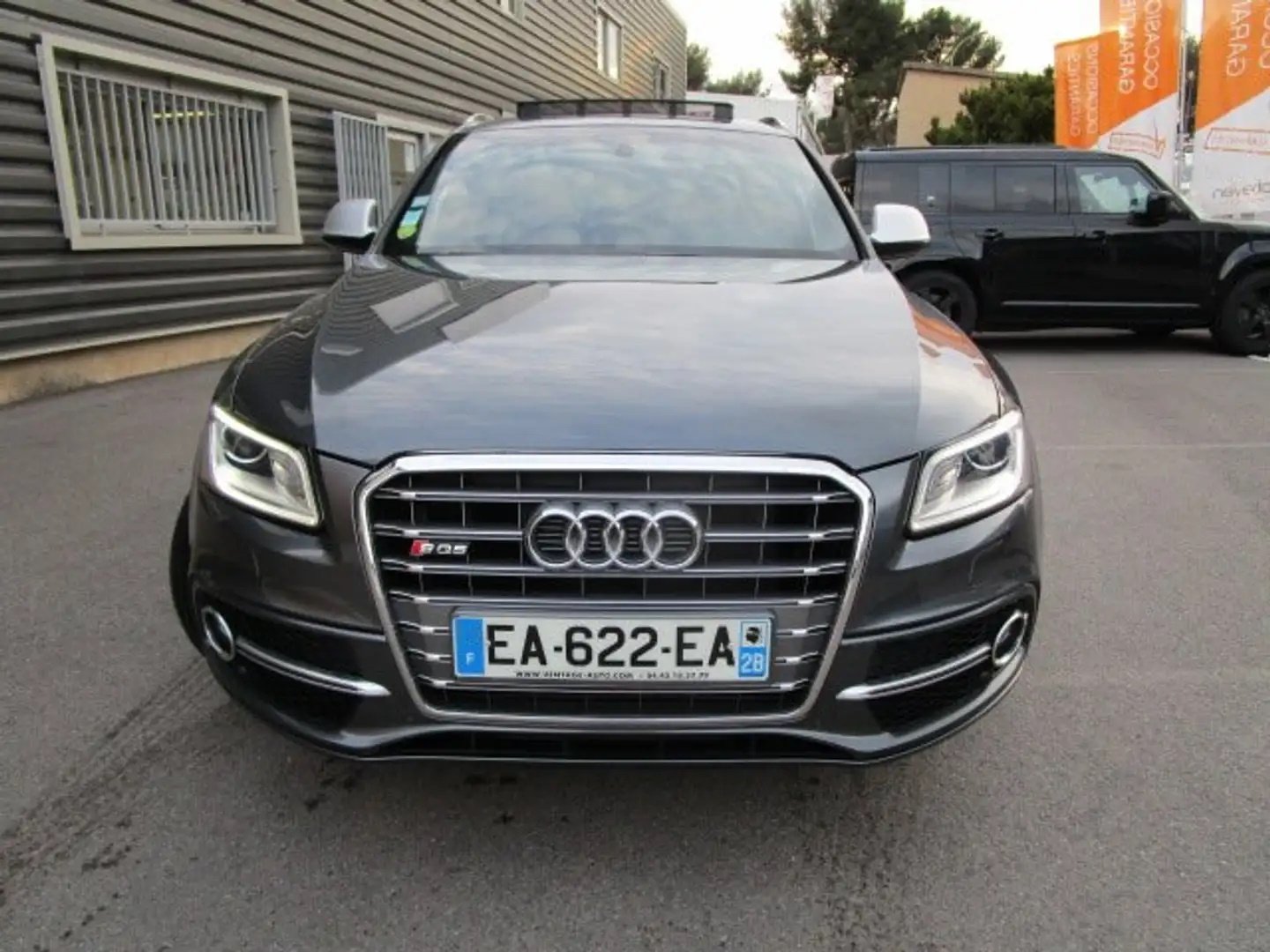 Audi SQ5 V6 3.0 BiTDI 326 Quattro Tiptronic 8