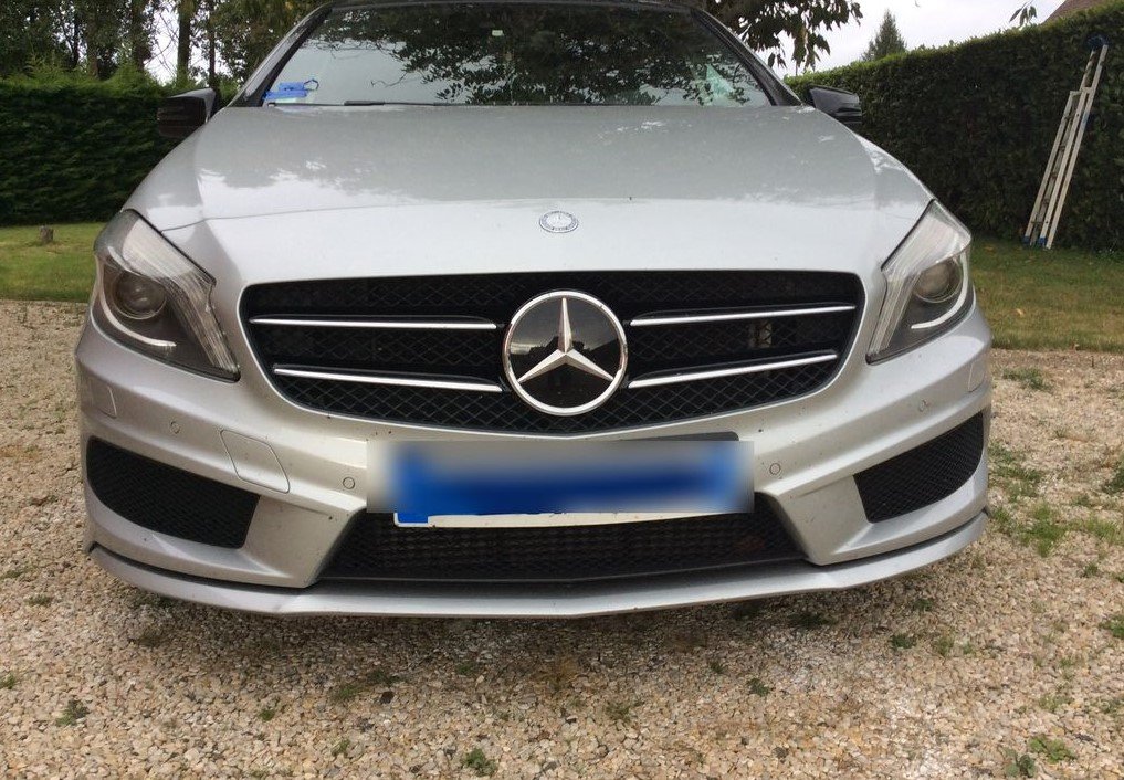 Mercedes classe A 220 cdi toit ouvrant panoramique 170 ch