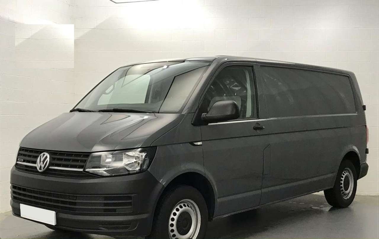 Volkswagen Transporter T6 L2H1 2.0 TDI 150ch 4 Motion 3 places