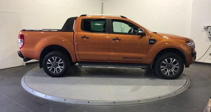 Ford Ranger 3.2 TDCi 200ch Double Cabine Wildtrak BVA