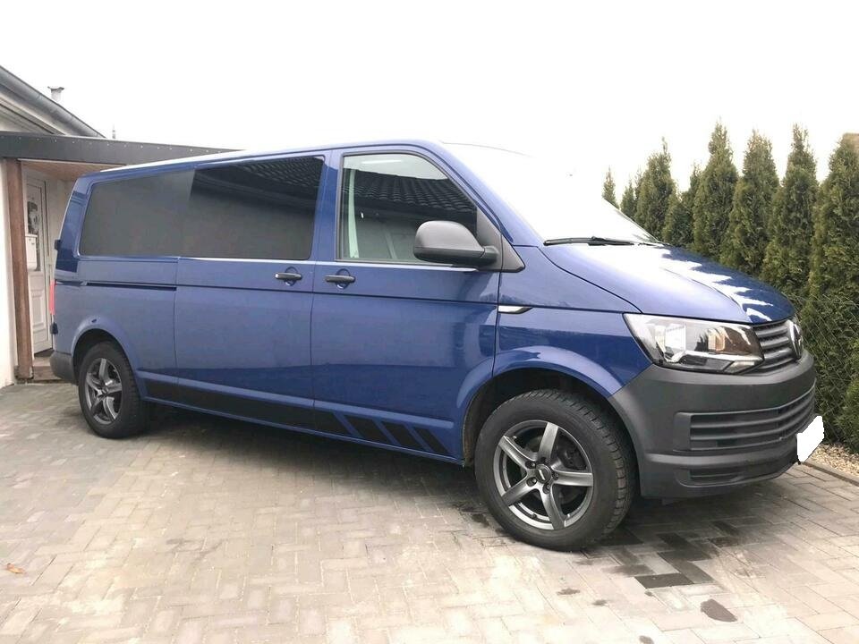 Vw Transporter T6 2.0 TDI 150ch L2H1 Aménagé