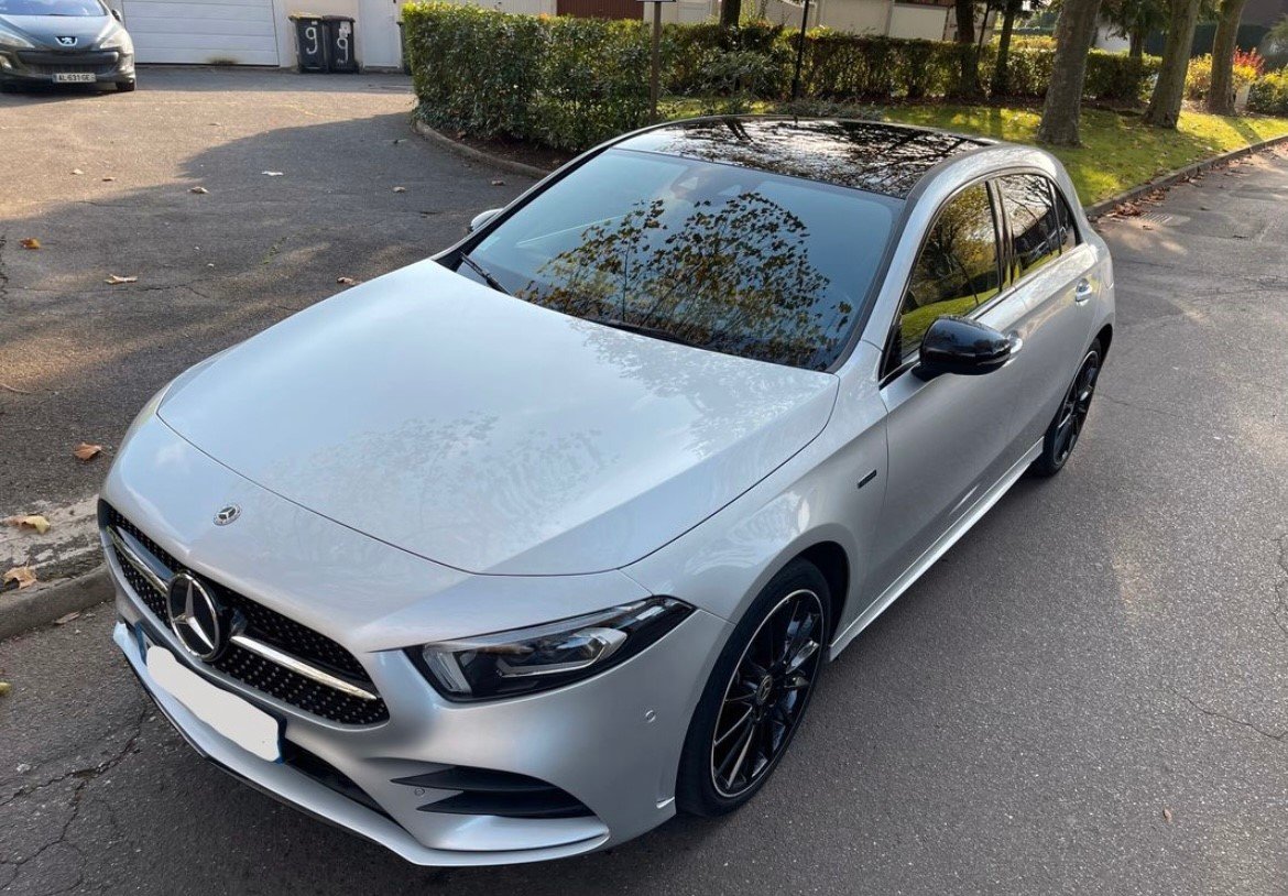 MERCEDES CLASSE A250E AMG LINE HYBRIDE 218CH