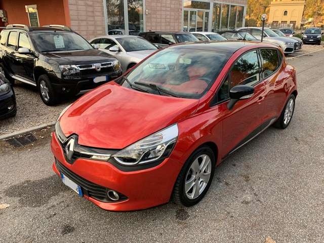 RENAULT CLIO IV 0.9 TCE 90 ENERGY DYNAMIQUE ECO2