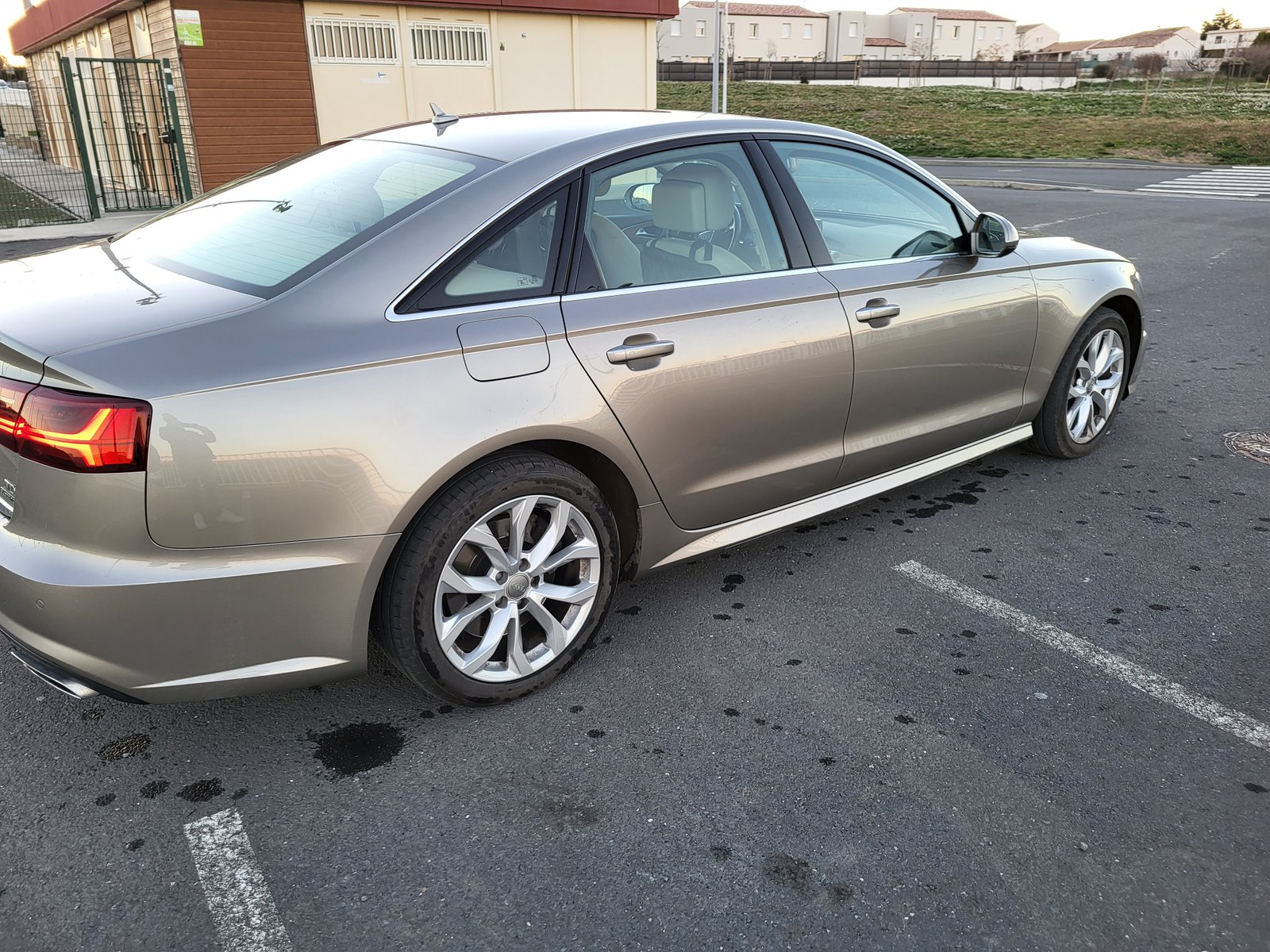 Audi A6 3.0l tdi Quattro Limousine 272CH