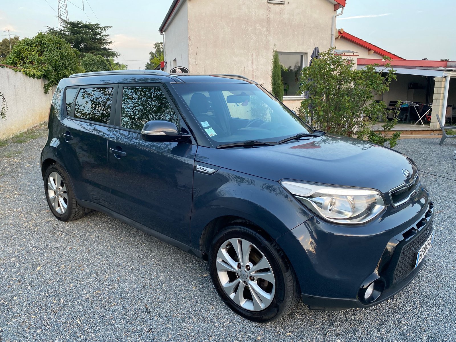 Kia Soul 1.6 CRDi 128ch L