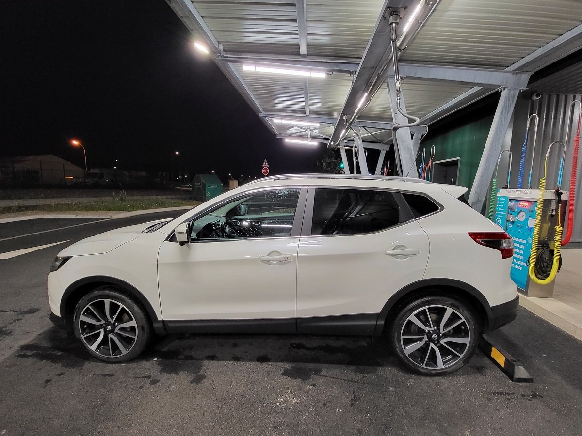 Nissan Qashqai 1.6 Dci 130 xtronic Tekna