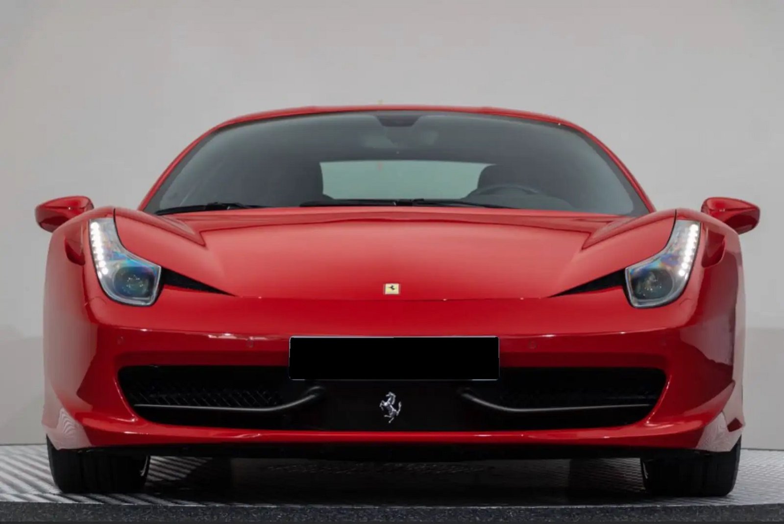 Ferrari 458 Italia 4.5 V8 570ch