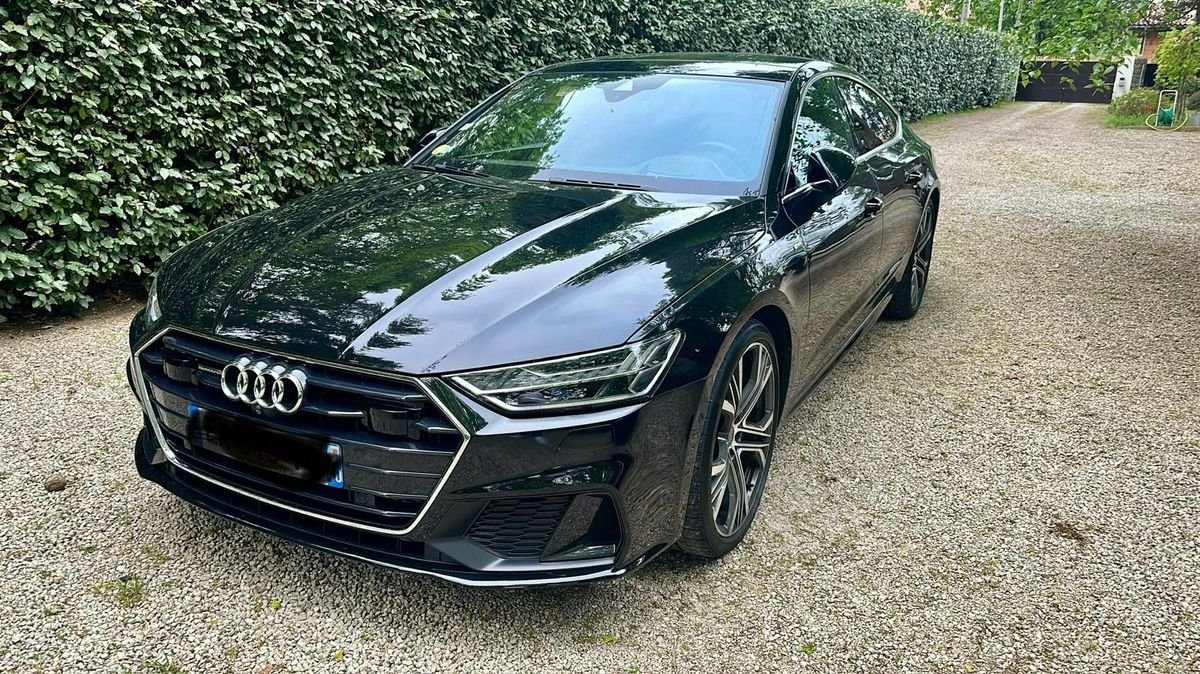 Audi A7 TDI 50 Extended Mild Hybrid 286CH