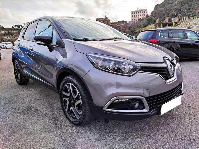 Renault Captur 1,5 DCI 90ch