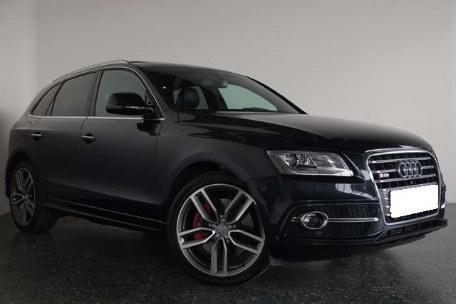 AUDI SQ5 3.0 BiTDI 313ch QUATTRO