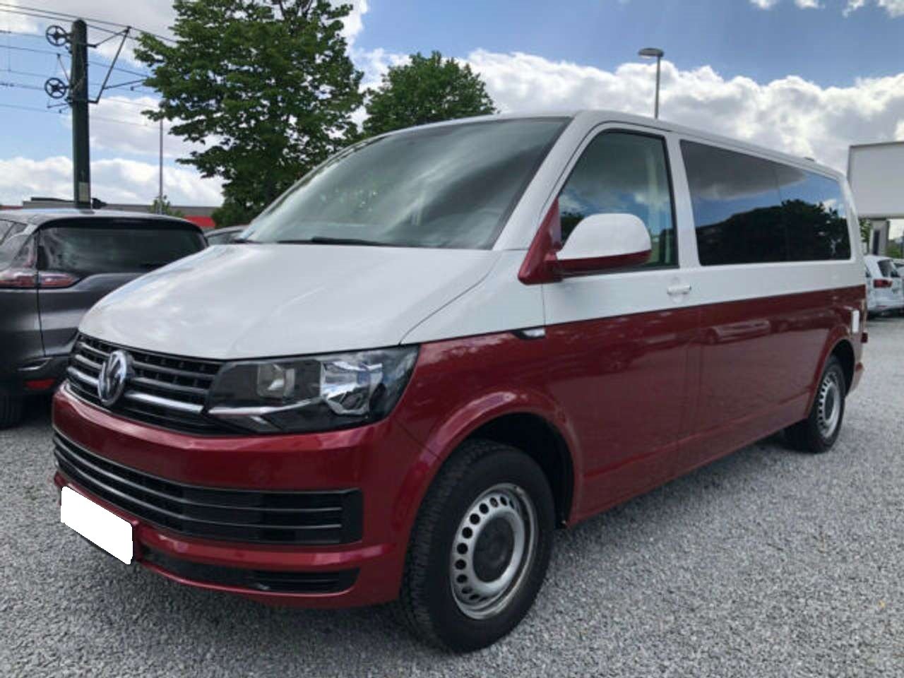 Vw Transporter T6 2.0 TDI 150ch L2H1 Aménagé
