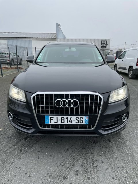 Audi Q5 (2) 2.0 TDI 177 S LINE QUATTRO 177ch