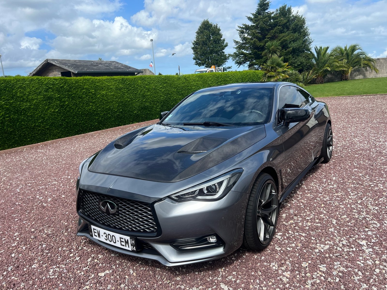 Infiniti sport Tech q60 2018 2.0t 211CV